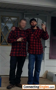 Flannel shirts and cigars.
