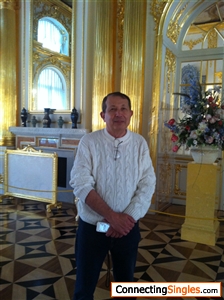 Catherine's Palace, 29th Jan. 2017. St Petersburg
