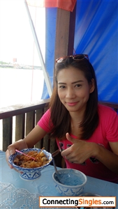 I am from Thailand and funny lady