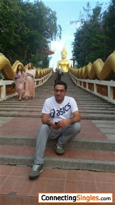 Pattaya temple Thailand