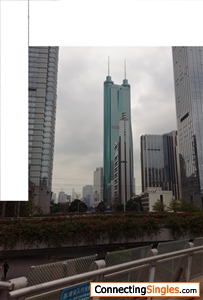 Shenzhen City has many interesting buildings...i enjoyed my trip in Shenzhen...