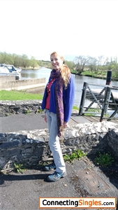 Me.Leitrim,Shannon River,Ireland.April 2017