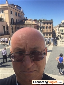 Me in Rome