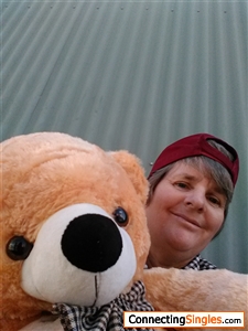 me and my ted