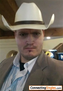 A Marine buddy decided to take a random snapshot of me... Afterwards, he showed me the photo and told me he was going to dub it the photo "Of The Sternly Glaring Grumpily Pissed-off Cowboy Marine"