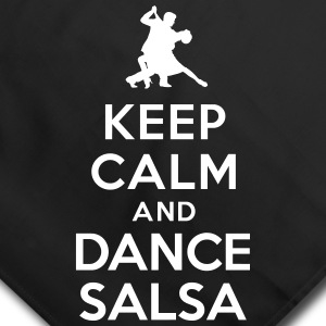 I absolutely love to dance to Salsa.