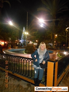 Christmas in Torrevieja Square