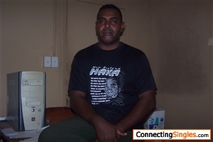 Coolman from Solomon Islands