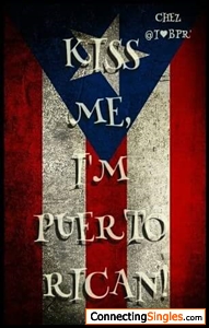 100 % Puerto Rican