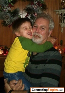 Love my grandson  !
