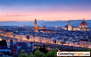 my city, Florence
