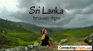 Travel to srilanka. My travel page main photo.