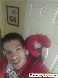 Me and my bird