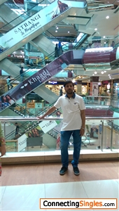 Me in Centourous Mall