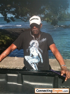 CHillin on the Big Isaland...the Hilo bay..life in Hawaii