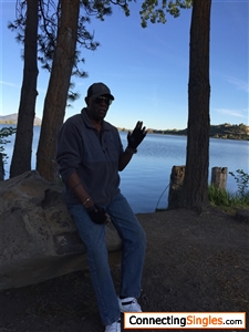 Klamath lake, enjoying my freedom
