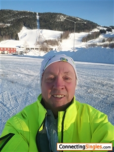 Mountain skiing 2018