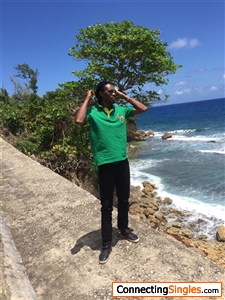 Far from home enjoying jamaicas beautiful coastline