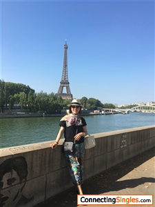 2018.7 21 Paris on the Seine