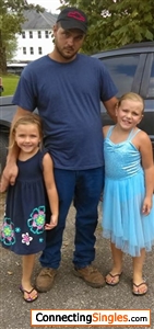 My nieces and me