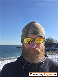 Me being cold on the Maine coast!
It makes a person feel alive! Cold, but alive! Very, very cold! Lol