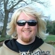My Keith Lemon impersonation one year. 
Plus I had heard Blonds have more fun ;-) lol