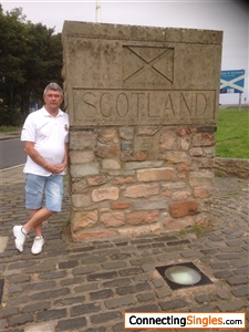Entering Scotland Sep 2018