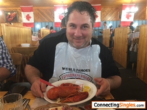 Lobster Supper in PEI