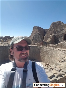 Aztec Ruins. New Mexico 2018