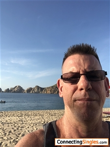 Having a wonderful time in Cabo San Lucas