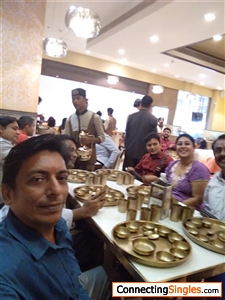 Diwali lunch by Centum learning