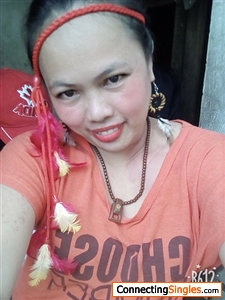 Im wearing the sinulog fistival