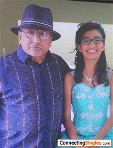 My latest With my granddaughter at her Sweet Sixteen celebrate