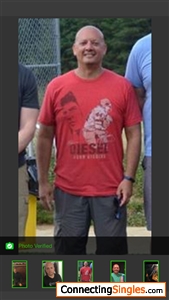 Taken summer ‘18 at my son’s lax tourney.  Cropped it out because the dads I was standing next to all made me look very short and I don’t need that lol!