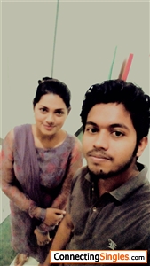 With Actor Trisha At my office
