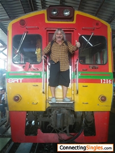 at mae klong market in april 2019
where the train moves in the middle of the market
worldwide unique