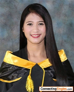 My graduation Picture just this year 2019 0f march