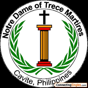 I studied in Notre Dame of Trece Martires City Cavite