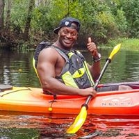 Kayaking  in Florida 2019
