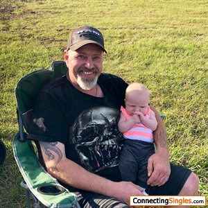 Aug 2019, with my granddaughter