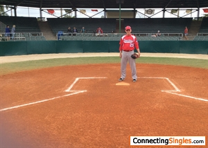 playing baseball in fort myers florida nov 2019