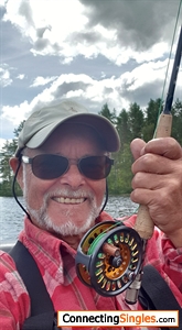 Flyfishing in Sweden 2019