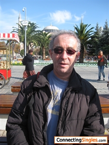 On Holiday in Turkey