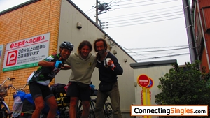 Tokkyo-Fukuoka cycling tour 2018