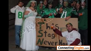 This pic (I am the beer guy) was shown on TSN that whole football season in commercials and random video’s