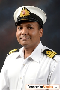 First Officer in hierarchy to Captain