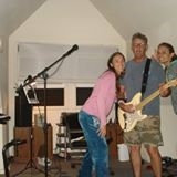 Playing Music with my biggest fans daughters