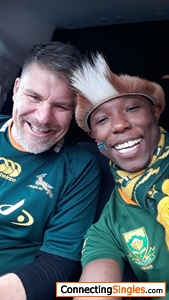 Springboks 2019 World Cup Winners. Brass & Fox