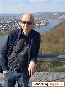 at the Rhine River