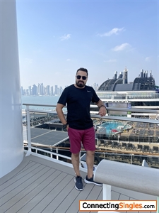 cruise ship in Qatar
